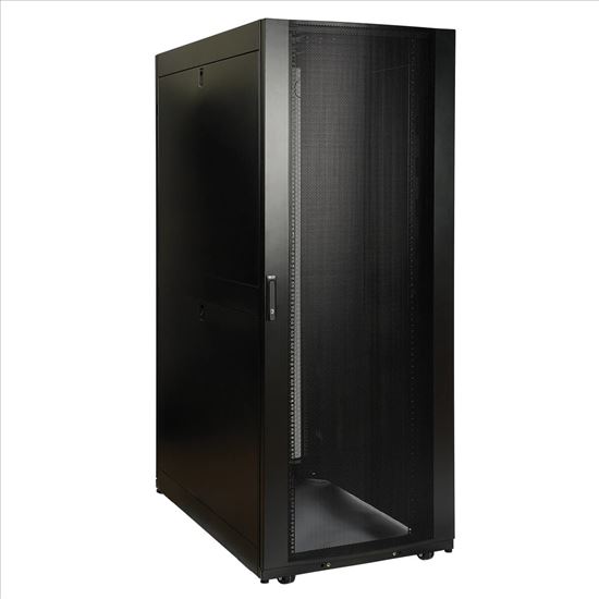 Tripp Lite SR45UBDPWD rack cabinet 45U Freestanding rack Black1