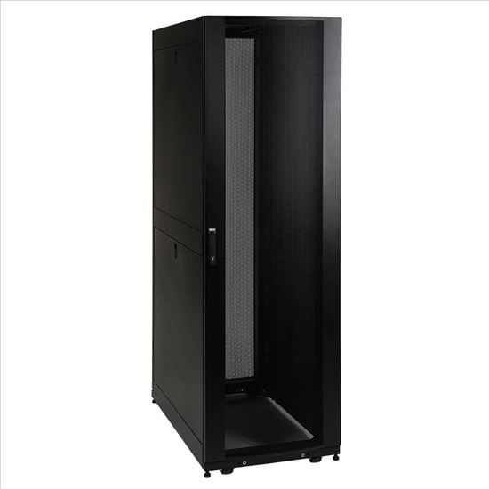 Tripp Lite SR45UBSD rack cabinet 45U Freestanding rack Black1