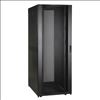 Tripp Lite SR45UBWDSP1 rack cabinet 45U Freestanding rack Black1