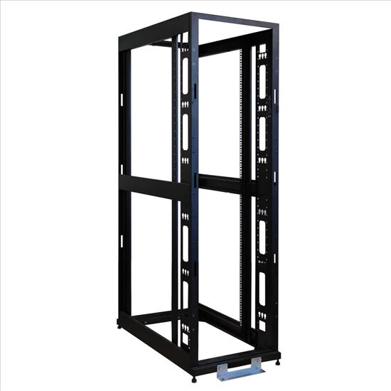 Tripp Lite SR48UBEXPNDNR3 rack cabinet 48U Freestanding rack Black1