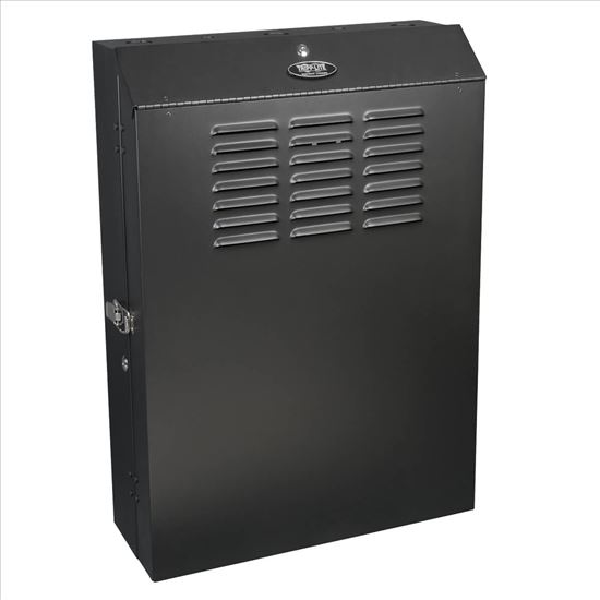 Tripp Lite SRWF5U36 rack cabinet 5U Wall mounted rack Black1