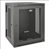 Tripp Lite SRW15US rack cabinet 15U Wall mounted rack Black1