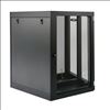 Tripp Lite SRW18UHD rack cabinet 18U Wall mounted rack Black1