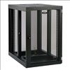 Tripp Lite SRW18UHD rack cabinet 18U Wall mounted rack Black3