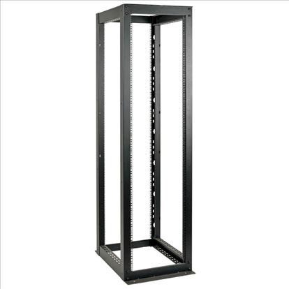 Tripp Lite SR4POST58HD rack cabinet 58U Freestanding rack Black1