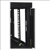 Tripp Lite SRW6UG rack cabinet Wall mounted rack Black4