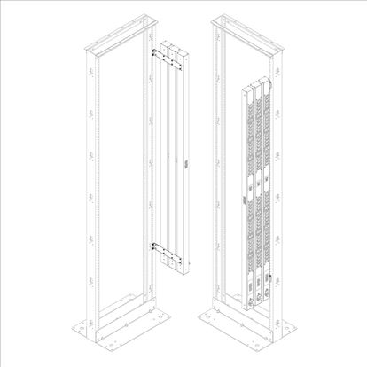 Tripp Lite SRPDU2PBRKT mounting kit1