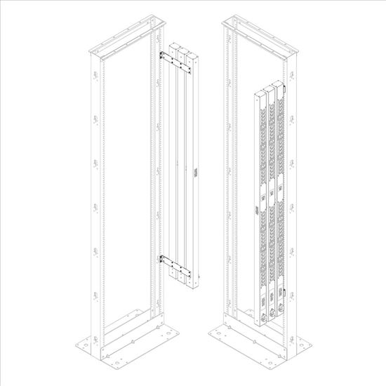 Tripp Lite SRPDU2PBRKT mounting kit1