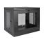Tripp Lite SRW9UG rack cabinet 9U Wall mounted rack Black1