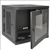 Tripp Lite SRW10USG rack cabinet 10U Wall mounted rack Black3