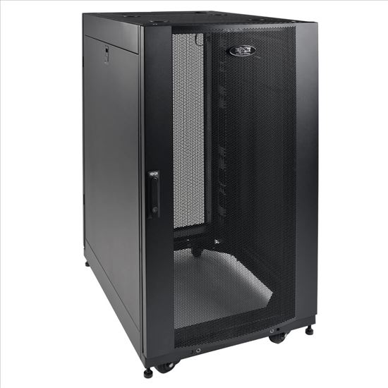 Tripp Lite SR25UBSD3 rack cabinet 25U Freestanding rack Black1