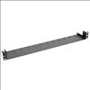 Tripp Lite SRCABLETRAY1U cable tray Straight cable tray Black1