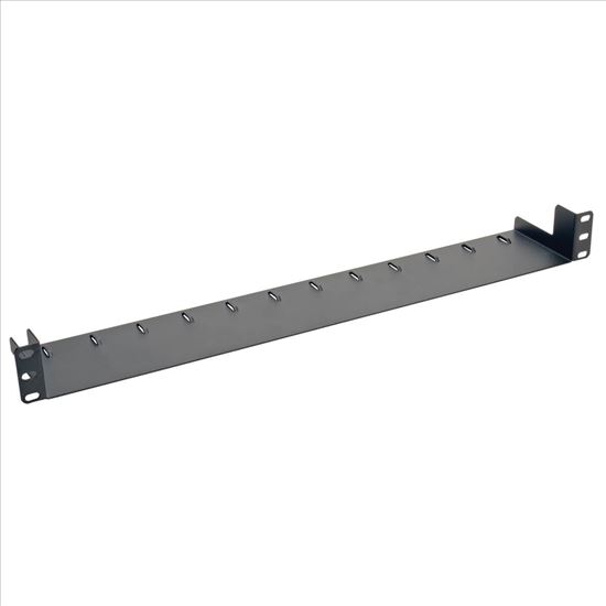 Tripp Lite SRCABLETRAY1U cable tray Straight cable tray Black1