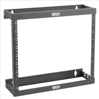 Tripp Lite SRWO8U22SD rack cabinet Wall mounted rack Black1