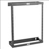 Tripp Lite SRWO8U22SD rack cabinet Wall mounted rack Black2