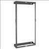 Tripp Lite SRWO8U22SD rack cabinet Wall mounted rack Black3