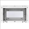 Tripp Lite SRW6UWG rack cabinet Wall mounted rack White2