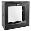 Tripp Lite SRW12U13G rack cabinet 12U Wall mounted rack Black1