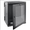 Tripp Lite SRW15USG rack cabinet 15U Wall mounted rack Black3