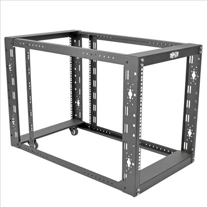 Tripp Lite SR12UBEXPNDKD rack cabinet 12U Freestanding rack Black1