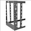 Tripp Lite SR12UBEXPNDKD rack cabinet 12U Freestanding rack Black2