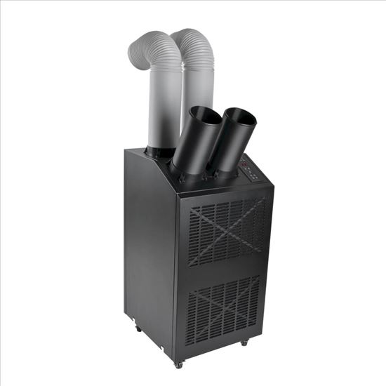 Tripp Lite SRCOOL24K portable air conditioner 65 dB 2560 W Black1