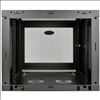 Tripp Lite SRW9UDP rack cabinet 9U Wall mounted rack Black2