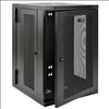 Tripp Lite SRW18USDP rack cabinet 18U Wall mounted rack Black3