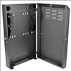 Tripp Lite SRWF4U36 rack cabinet 4U Wall mounted rack Black5