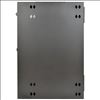 Tripp Lite SRW18USDPG rack cabinet 18U Wall mounted rack Black2