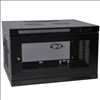 Tripp Lite SRW6UDP rack cabinet 6U Wall mounted rack Black1