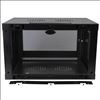 Tripp Lite SRW6UDP rack cabinet 6U Wall mounted rack Black2