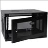 Tripp Lite SRW6UDP rack cabinet 6U Wall mounted rack Black3