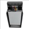 Tripp Lite SRWF16U38 rack cabinet 16U Freestanding rack Black5