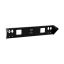 Tripp Lite SRWALLBRKT2U rack accessory Mounting bracket1