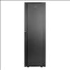 Tripp Lite SRQP42UB rack cabinet 42U Freestanding rack Black3