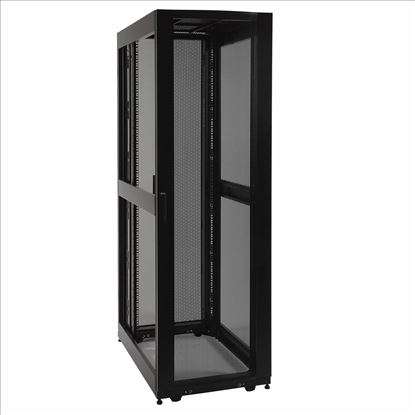 Tripp Lite SR48UBEXP rack cabinet 48U Freestanding rack Black1