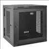 Tripp Lite SRW10US rack cabinet 10U Wall mounted rack Black1