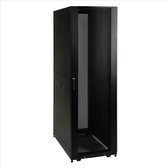 Tripp Lite SR42UBSD1032 rack cabinet 42U Freestanding rack Black1