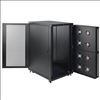 Tripp Lite SR24UBFFD rack cabinet 24U Freestanding rack Black5