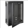 Tripp Lite SRW18US13G rack cabinet 18U Wall mounted rack Black3