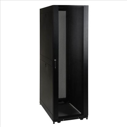 Tripp Lite SR45UBMD rack cabinet 45U Freestanding rack Black1