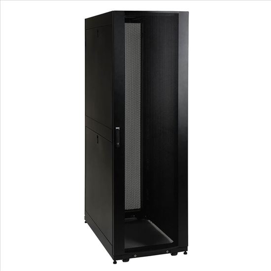 Tripp Lite SR45UBMD rack cabinet 45U Freestanding rack Black1