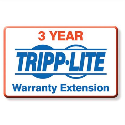 Tripp Lite 3-Year Extended Warranty1