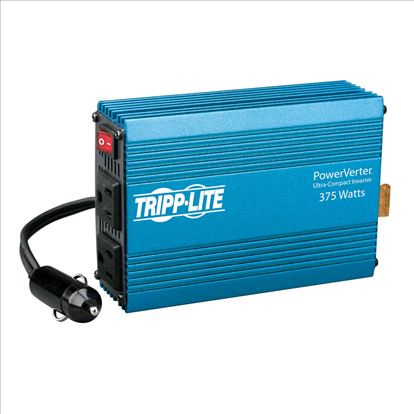 Tripp Lite PV375 power adapter/inverter Auto 375 W Blue1