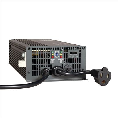 Tripp Lite APS700HF power adapter/inverter 1400 W Black1