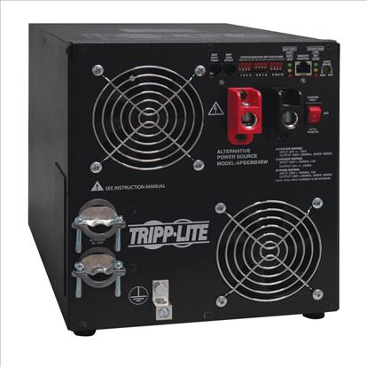 Tripp Lite APSX3024SW power adapter/inverter Indoor 3000 W Black1