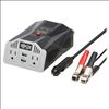 Tripp Lite PV400USB power adapter/inverter Auto 400 W Silver9