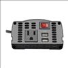 Tripp Lite PV150USB power adapter/inverter Auto 150 W Black, Red4