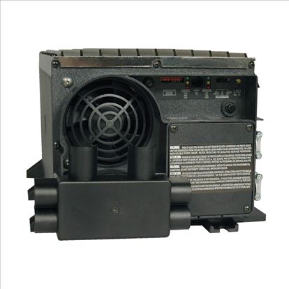 Tripp Lite PowerVerter RV Inverter/Charger power adapter/inverter 2000 W Black1